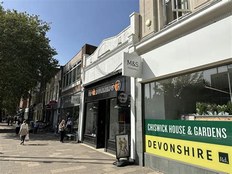 242 Chiswick High Road, London, Retail, Lease Assignment - Whitman & Co