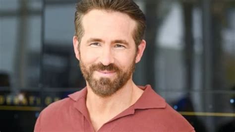 Ryan Reynolds Age, Height, Weight, Wiki, Biography, Family, And More ...