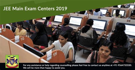 Jee Main Exam Centers 2019 Bright Educational Services Tm