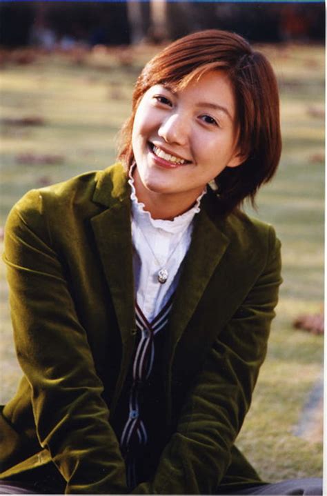 Chiaki Inaba - Eiichiro Oda's wife - Model/Actress by