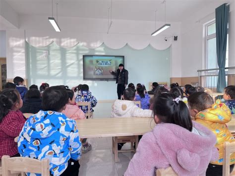 市直一幼少林园区 进行消防演练活动学校时讯dfedu