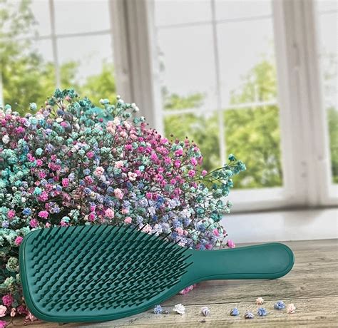 Tangle Teezer The Wet Detangler Green Jungle