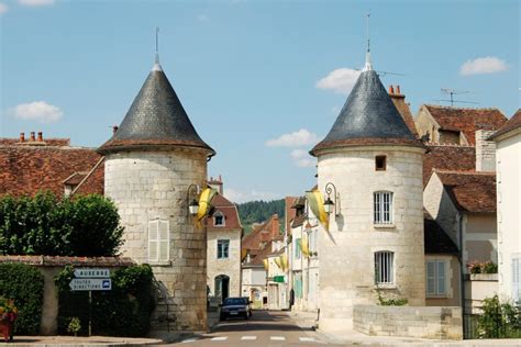 Les Plus Beaux Villages De Bourgogne Franche Comt