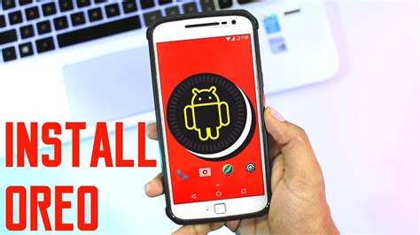 How To Install Android Oreo On Any Android Phones No Root Iphone Wired