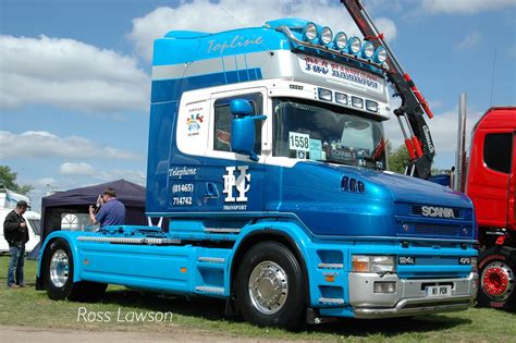 P C Hamilton Scania T Topline N Pch Ross Lawson Flickr