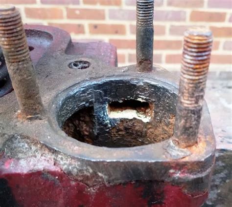 MGA Running Too Hot Page 4 MGA Forum The MG Experience