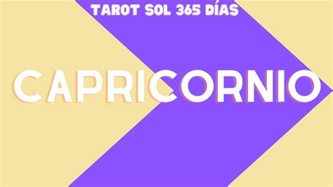 Capricornio♑esto Es Tremendo Muy Fuerte💖 Algo Llega A Tu Vida Y La