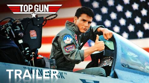 Top Gun Official Trailer Paramount Movies Youtube