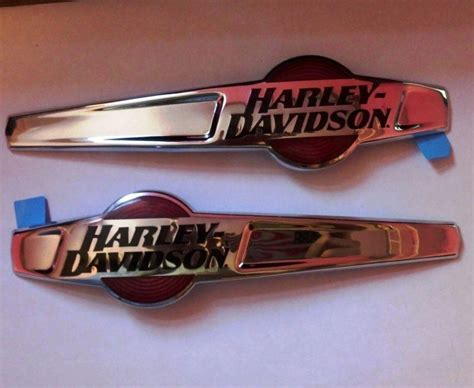 Harley Gas Tank Emblems For Sale