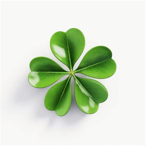 High Resolution Shamrock Stock Illustrations 97 High Resolution