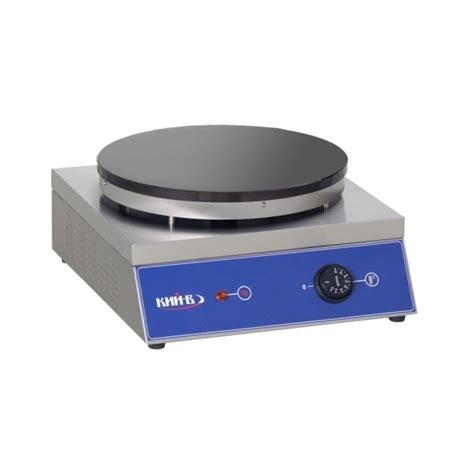 Купить Блинница электрическая профессиональная БЭ-1-350-Кий-В ...