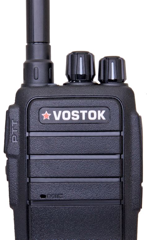 VOSTOK ST-101