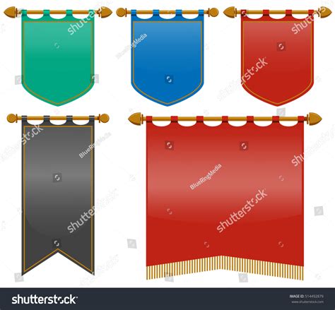 Medieval Banner Clipart