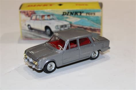 Alfa Romeo Giulia Ti Dinky Toys