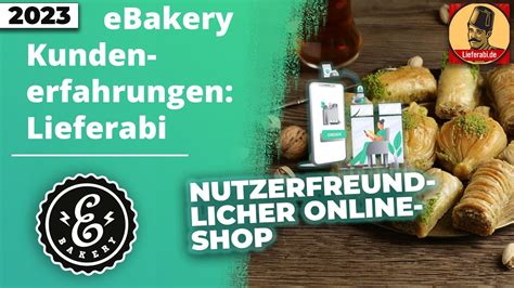 Ebakery Erfahrungen Lieferabi Nutzerfreundlicher Jtl Shop F R