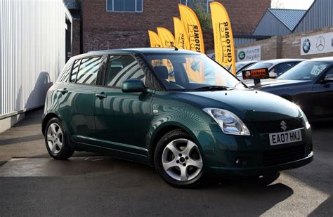 Suzuki Swift Vvts Glx Auto Smart Ltd