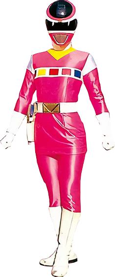 Cassie Chan, Pink Space Ranger - Morphin' Legacy