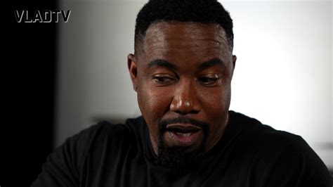 Michael Jai White on OJ Simpson Crashing His Friend's Birthday Party