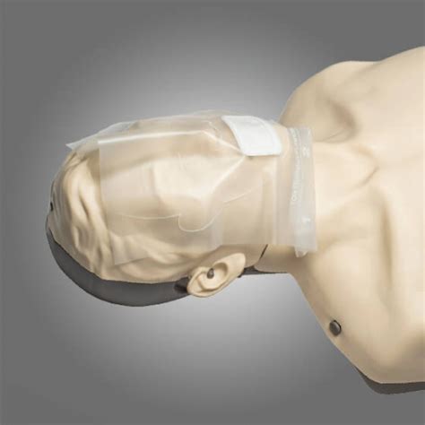 Cpr Manikin Face Shield Roll 36 Medifast