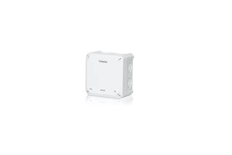 Damp Area Distribution Box IP66 White NEPTUN Compact F Tronic GmbH