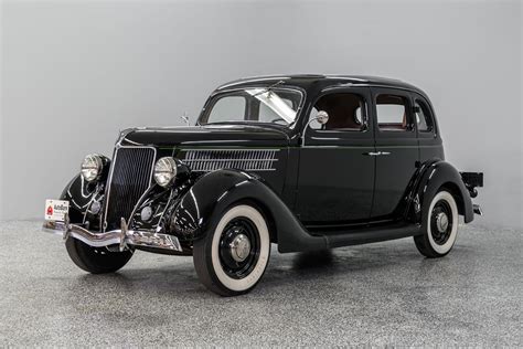 1936 Ford Sedan Auto Barn Classic Cars