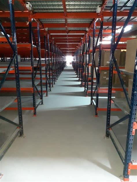 Multitier Shelving Racking System At Rs Piece Multi Tier Rack