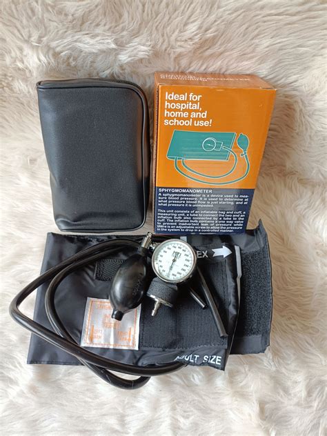 MTI France Aneroid Sphygmomanometer Lazada PH