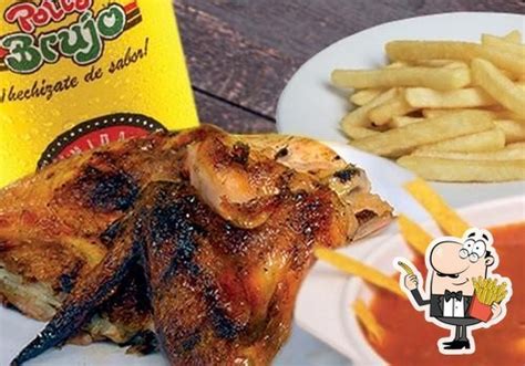 Carta del restaurante Pollo Brujo Bogotá Cl 57 25 09