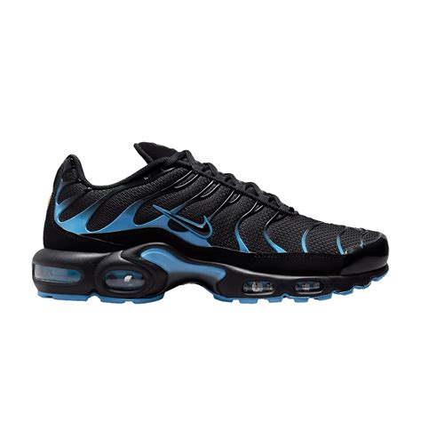 Nike Tn Air Max Plus Black University Blue Ll Store