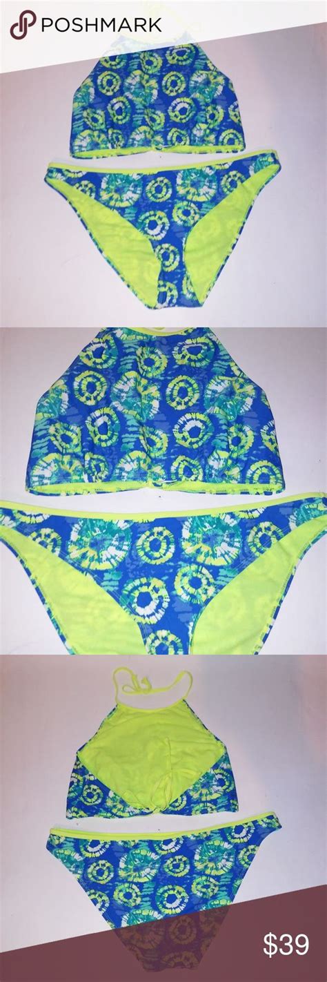 Joe Boxer Bikini Swim Set Swim Bikinis Swim Sets Joe Boxer