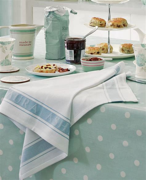 Laura Ashley Laura Ashley Laura Ashley Home Tea Towels