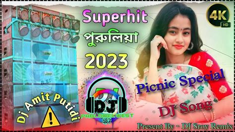 Picnic Special New Purulia Dj Song Matal Dance Mix Dj Purulia