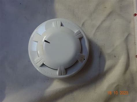 Apollo Optical Smoke Detector Orb Op Apo Smedegaarden A S