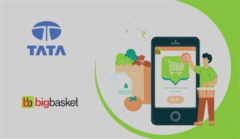 Tata Group To Buy Majority Stake In BigBasket For 1 Billion SightsIn