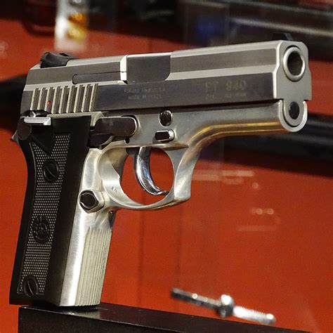 Taurus PT940 SS Inox (cal.40) – Armeria Pepe Gioda