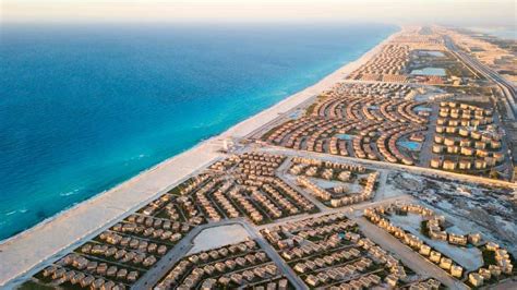 The Best 10 Resorts In North Coast Egypt Enjaz Property