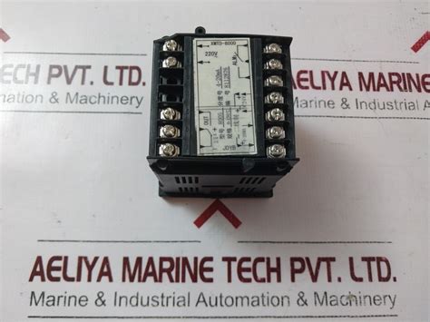 Jdyb Xmtd Temperature Controller Aeliya Marine