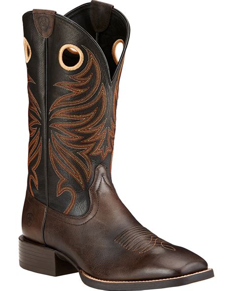 Ariat Men's Sport Rider Western Boots | Boot Barn