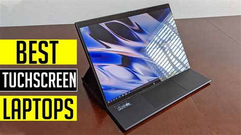 Top Best Touchscreen Laptops Best Touchscreen Laptop Youtube