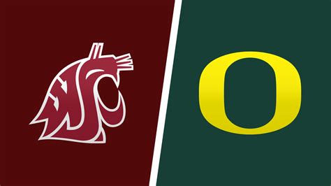 How To Watch Oregon Vs Washington State Live Online On September