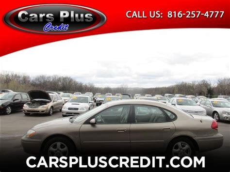 Ford Taurus Ses Cars For Sale