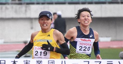 全日本実業団ハーフマラソン 男子は四釜峻佑、女子は樺沢和佳奈がv 毎日新聞 Trendradars