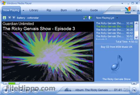 Windows Media Player 11