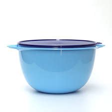 Jumbo Criativa 14 Litros Azul Dona Mirtes Tupperware