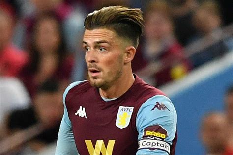 Jack Grealish Haircut Jack Grealish With Images Jack Grealish