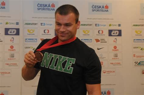 Melich i jeho medaile už jsou doma | Atletika.cz