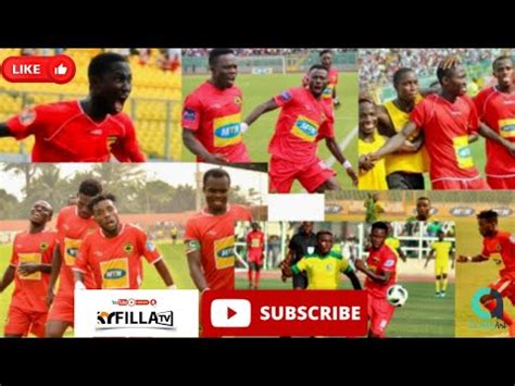 Kotoko Africa Diaries Watch Some Top Goals From Eric Bekoe Jordan