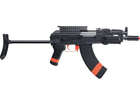 Game Face Gf Ak California Compliant Aeg Airsoft Rifle Mm Bb