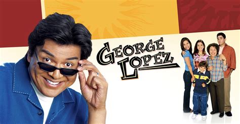 George Lopez Season 1 - watch full episodes streaming online