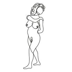 Nude Vector Images Over